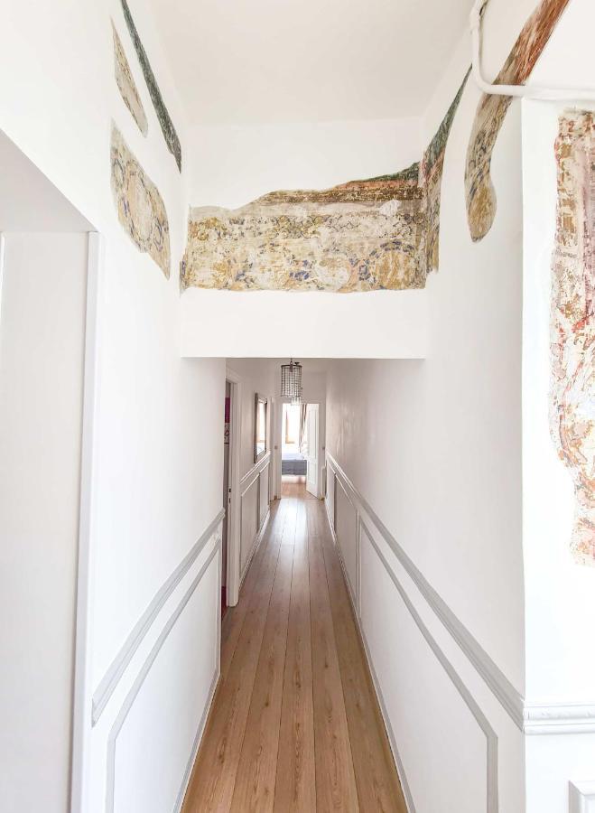 Via Vittoria Quattro Apartment Rome Luaran gambar