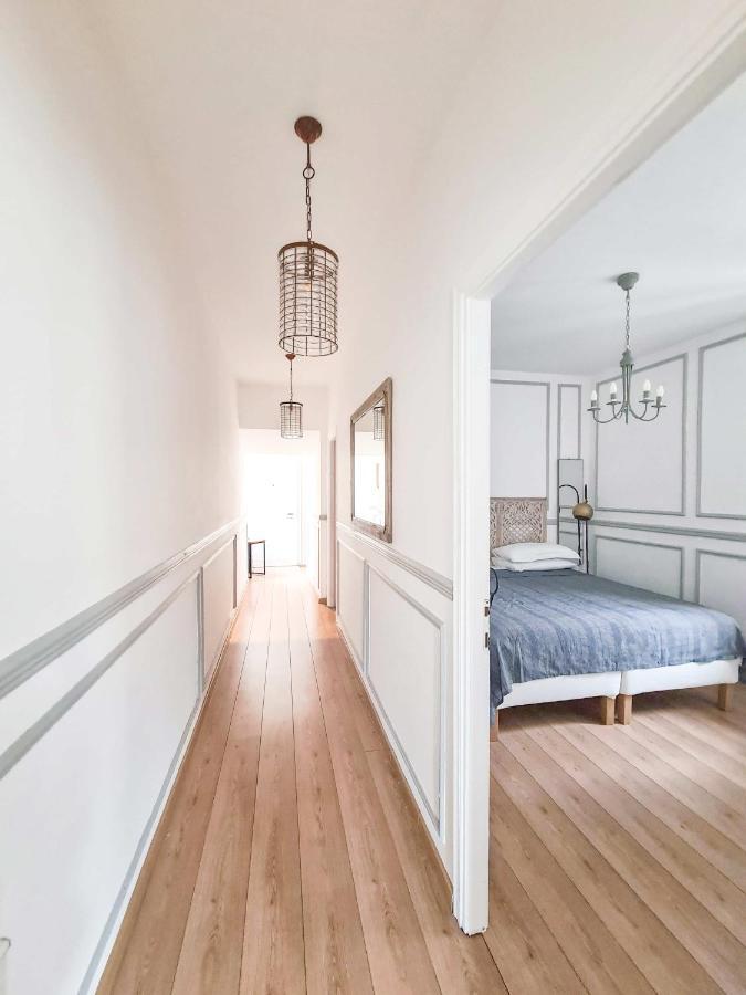 Via Vittoria Quattro Apartment Rome Luaran gambar