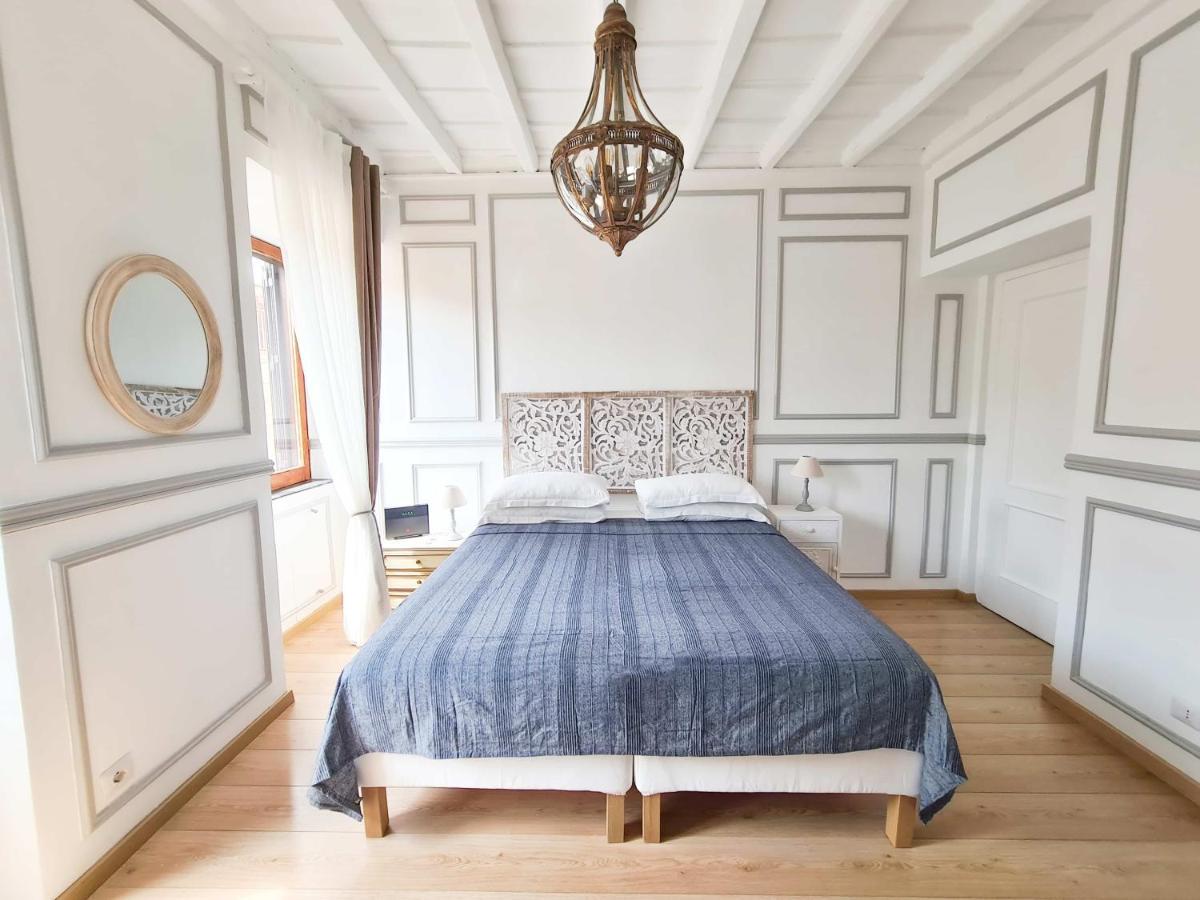 Via Vittoria Quattro Apartment Rome Luaran gambar