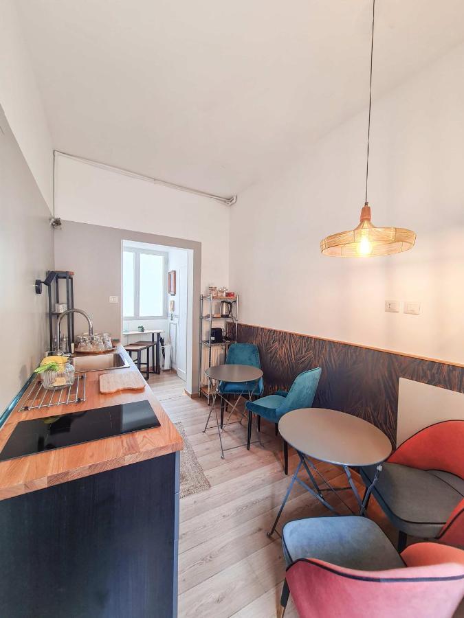 Via Vittoria Quattro Apartment Rome Luaran gambar