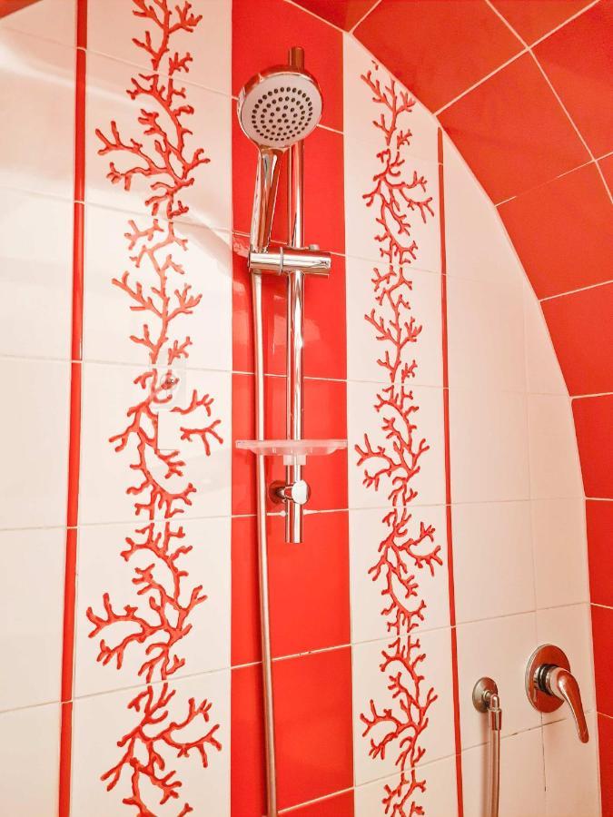 Via Vittoria Quattro Apartment Rome Luaran gambar