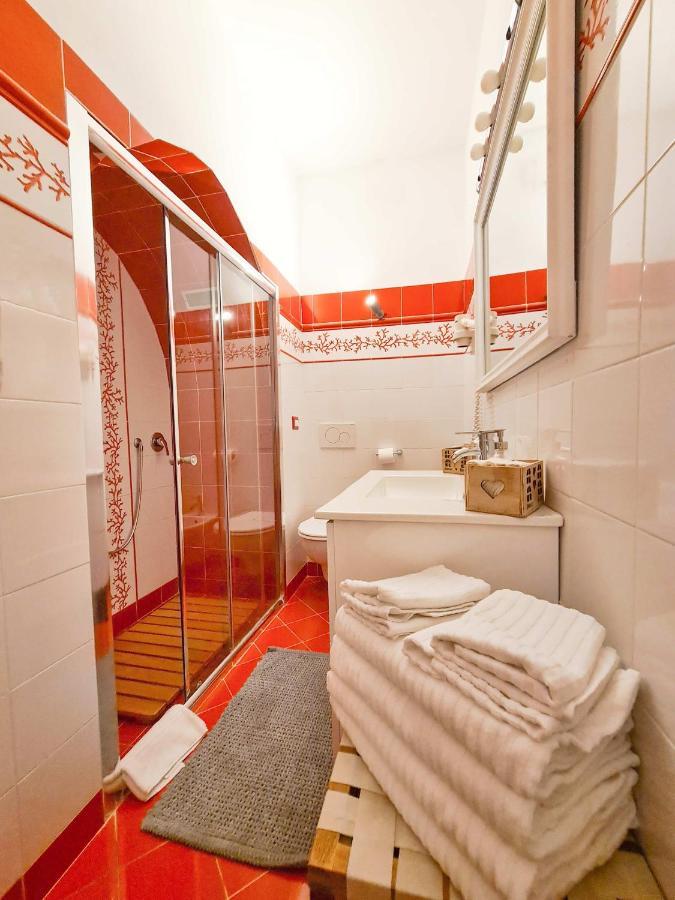 Via Vittoria Quattro Apartment Rome Luaran gambar